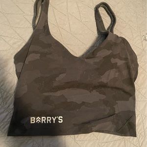 Lululemon Align Tank x Barry’s